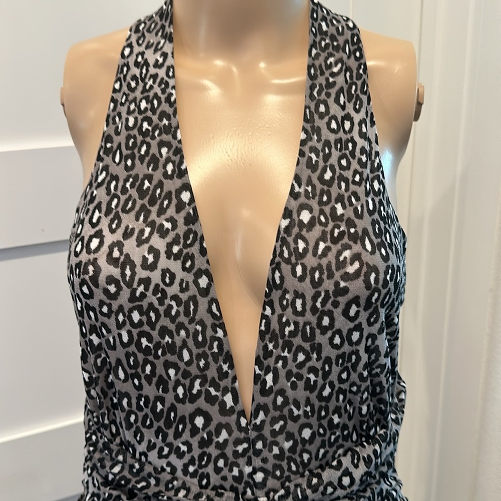 NWT Michael Michael Kors Sleeveless Dress